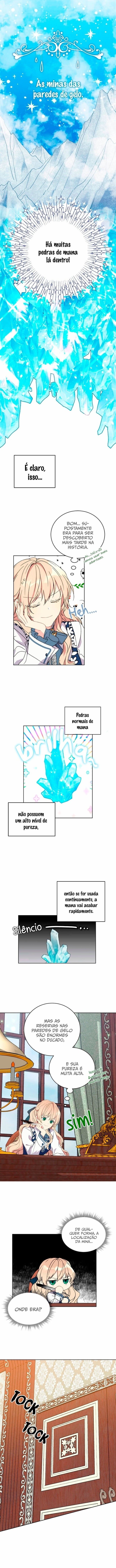 Read The Viridescent Crown PT Manga Online