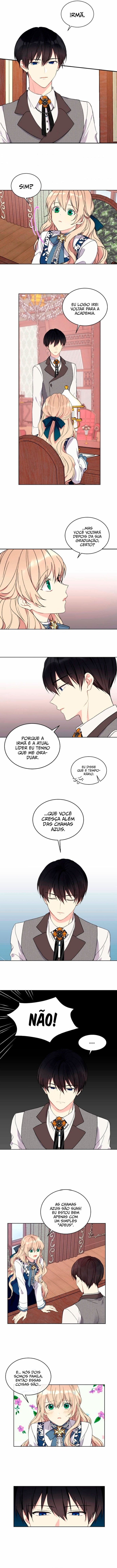 Read The Viridescent Crown PT Manga Online