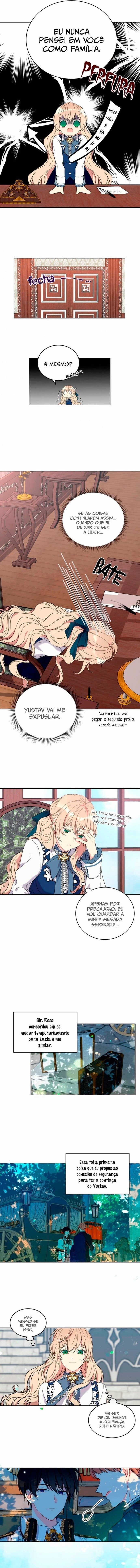 Read The Viridescent Crown PT Manga Online