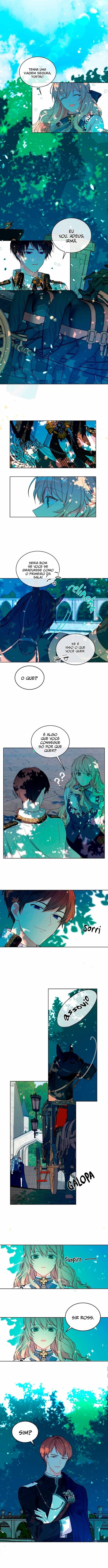 Read The Viridescent Crown PT Manga Online