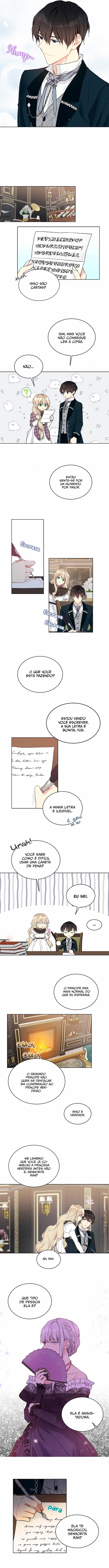 Read The Viridescent Crown PT Manga Online