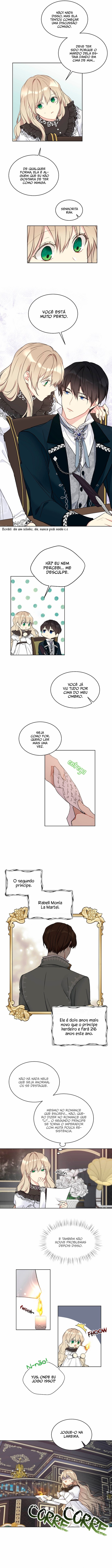Read The Viridescent Crown PT Manga Online