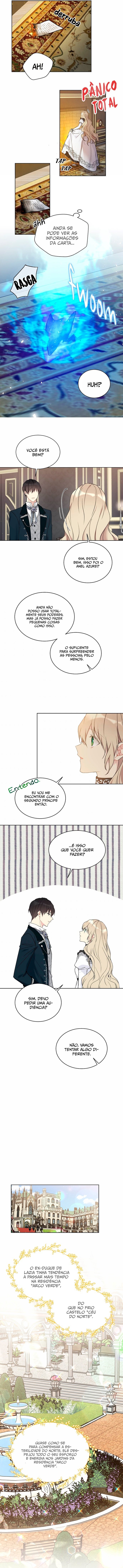Read The Viridescent Crown PT Manga Online