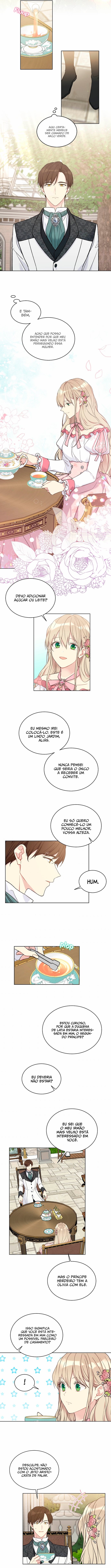 Read The Viridescent Crown PT Manga Online