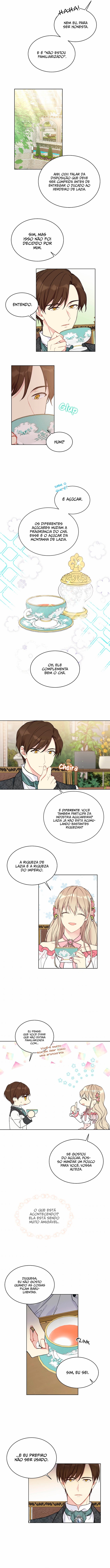 Read The Viridescent Crown PT Manga Online