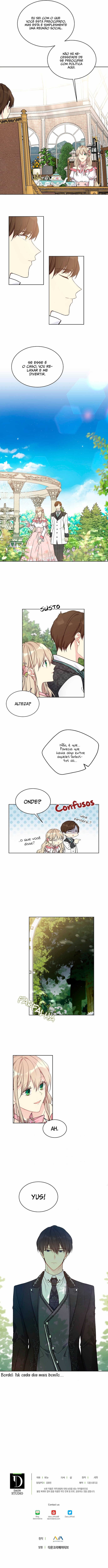 Read The Viridescent Crown PT Manga Online