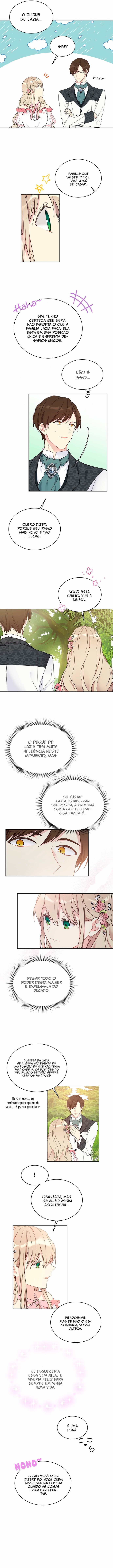 Read The Viridescent Crown PT Manga Online