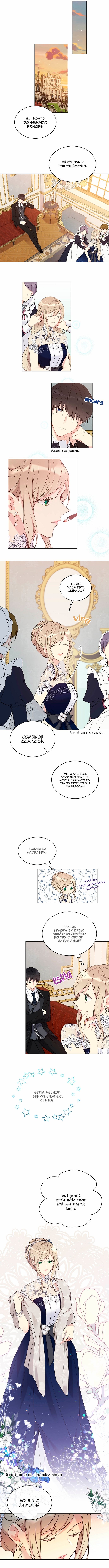 Read The Viridescent Crown PT Manga Online