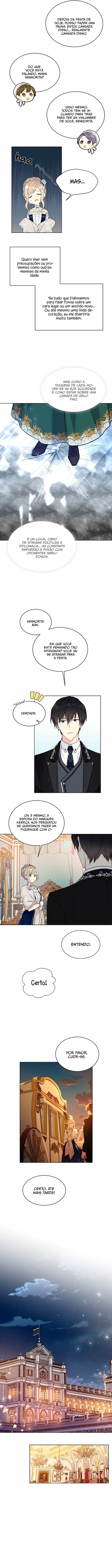 Read The Viridescent Crown PT Manga Online