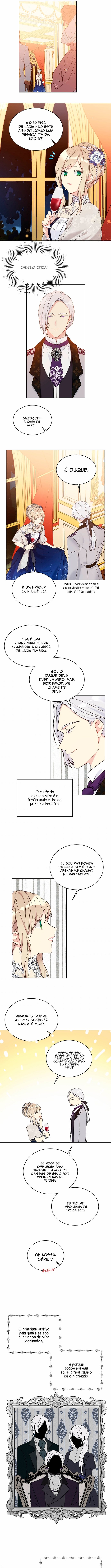 Read The Viridescent Crown PT Manga Online