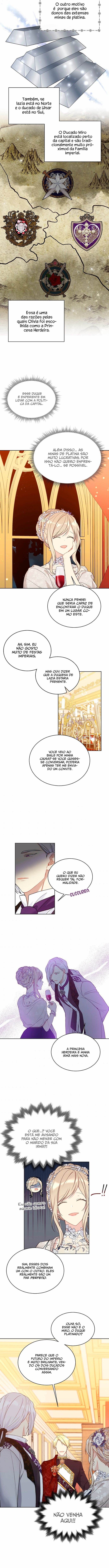 Read The Viridescent Crown PT Manga Online