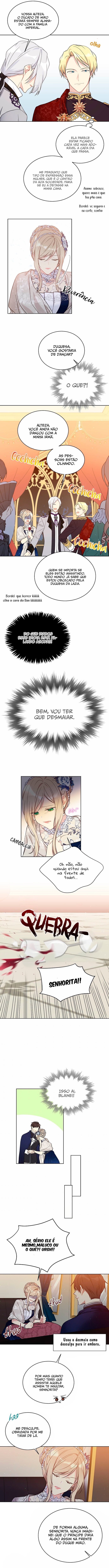 Read The Viridescent Crown PT Manga Online