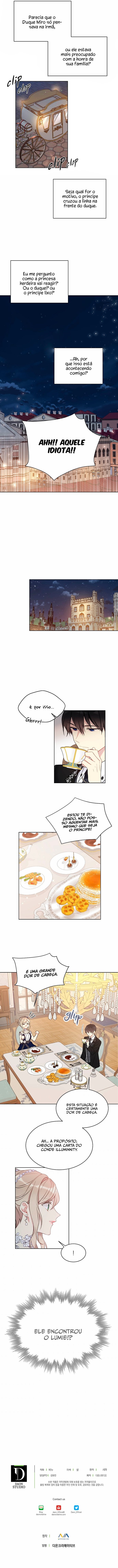 Read The Viridescent Crown PT Manga Online