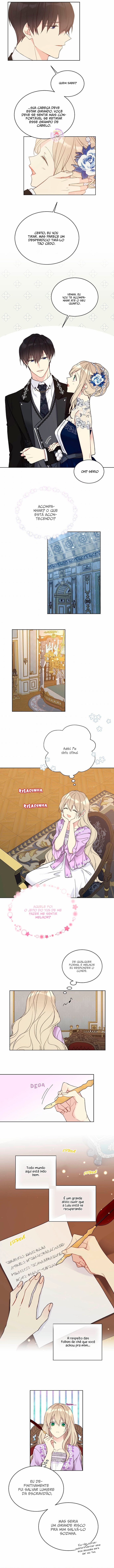 Read The Viridescent Crown PT Manga Online