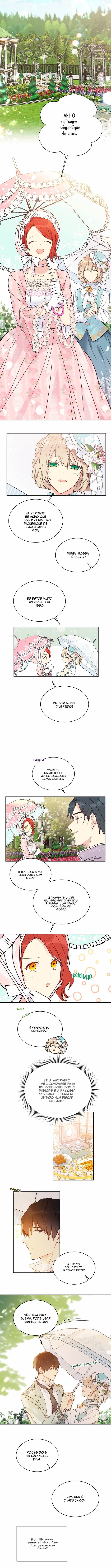Read The Viridescent Crown PT Manga Online