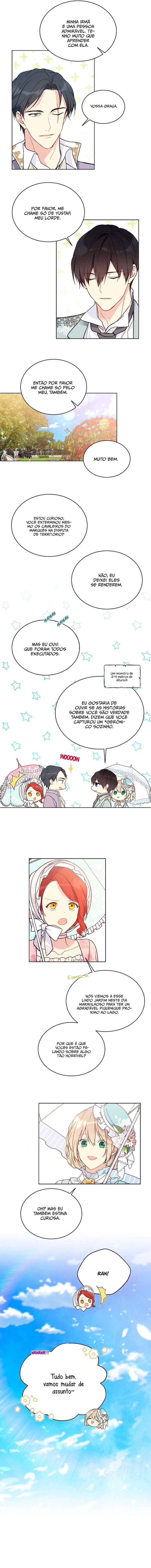 Read The Viridescent Crown PT Manga Online