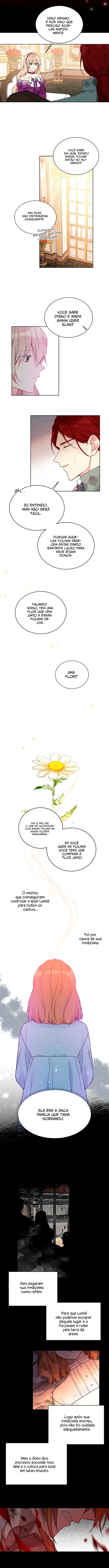 Read The Viridescent Crown PT Manga Online
