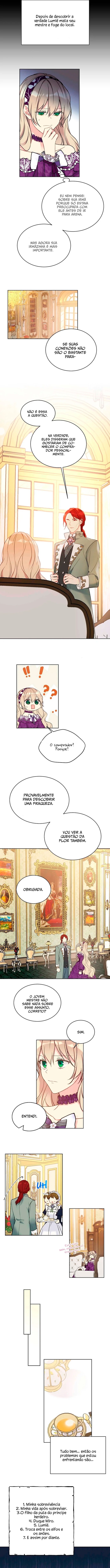 Read The Viridescent Crown PT Manga Online