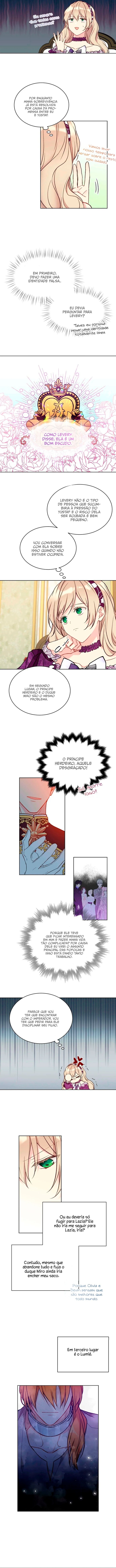 Read The Viridescent Crown PT Manga Online