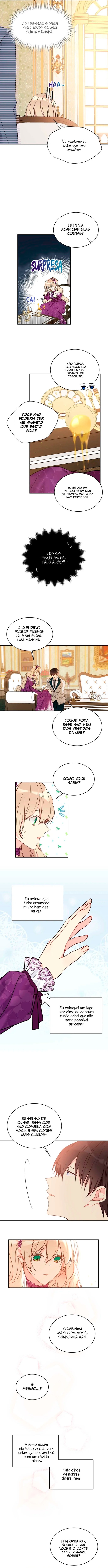 Read The Viridescent Crown PT Manga Online