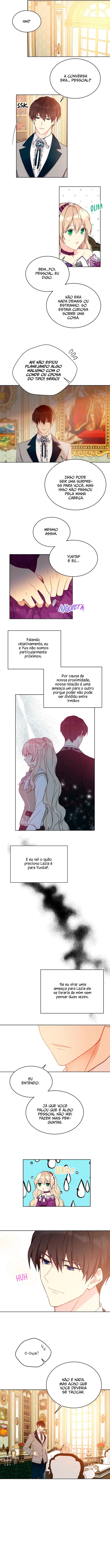 Read The Viridescent Crown PT Manga Online