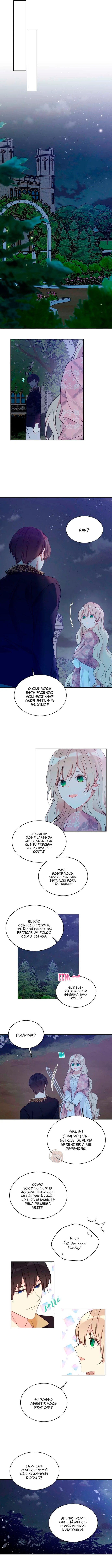 Read The Viridescent Crown PT Manga Online