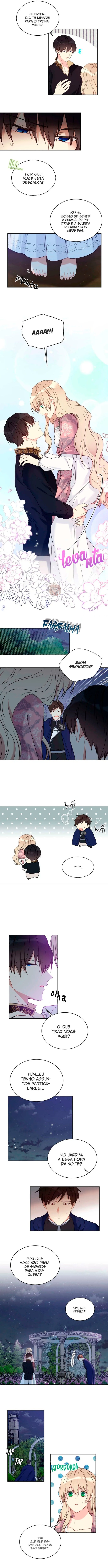 Read The Viridescent Crown PT Manga Online
