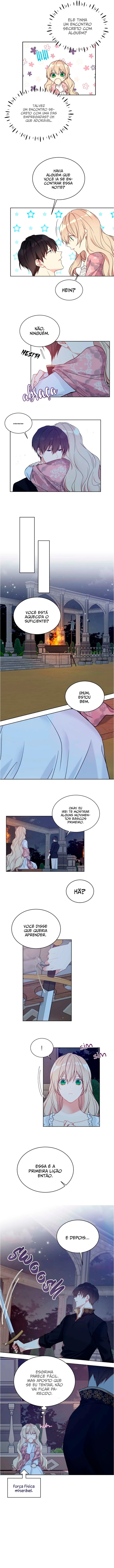 Read The Viridescent Crown PT Manga Online