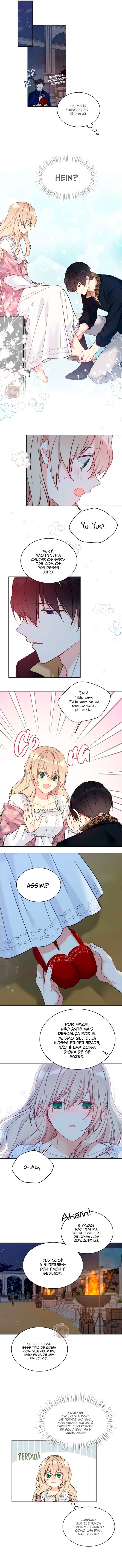 Read The Viridescent Crown PT Manga Online