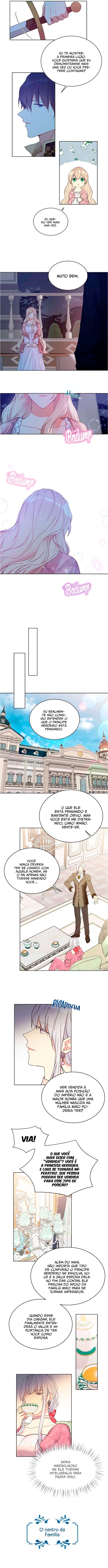 Read The Viridescent Crown PT Manga Online