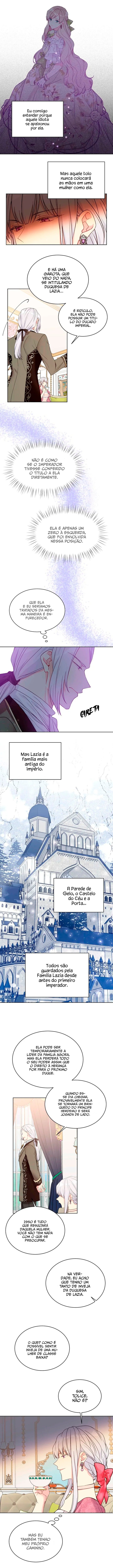 Read The Viridescent Crown PT Manga Online