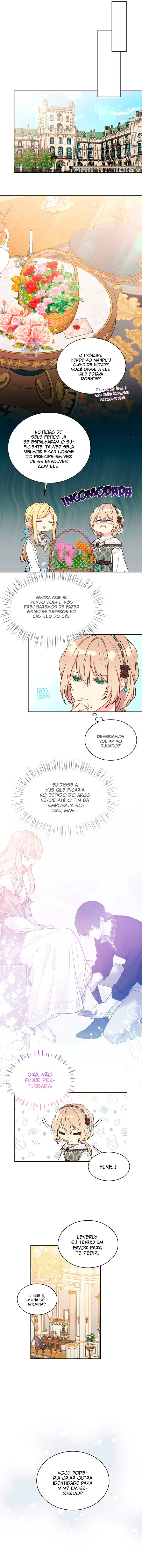 Read The Viridescent Crown PT Manga Online
