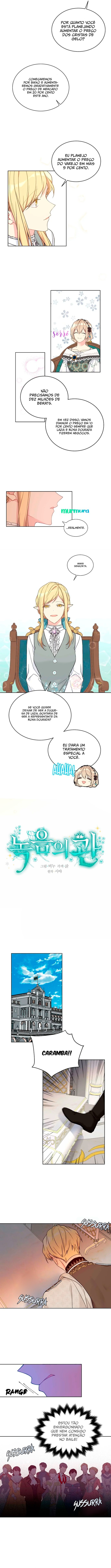 Read The Viridescent Crown PT Manga Online