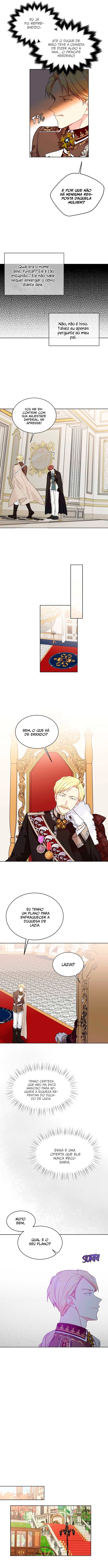 Read The Viridescent Crown PT Manga Online
