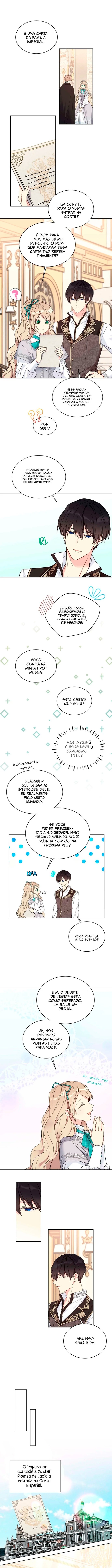 Read The Viridescent Crown PT Manga Online