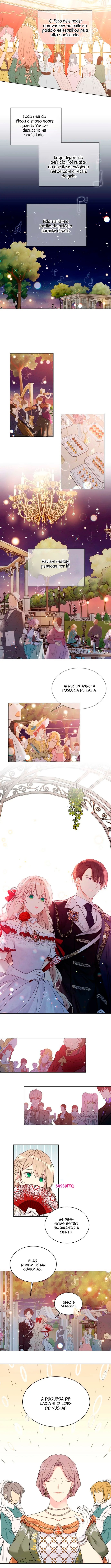 Read The Viridescent Crown PT Manga Online