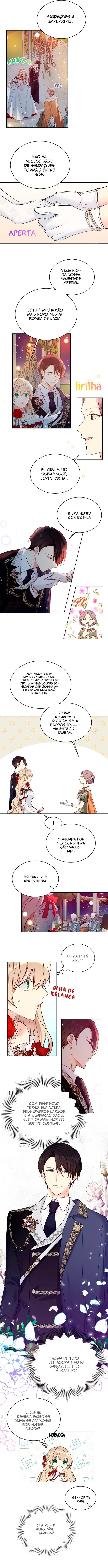 Read The Viridescent Crown PT Manga Online