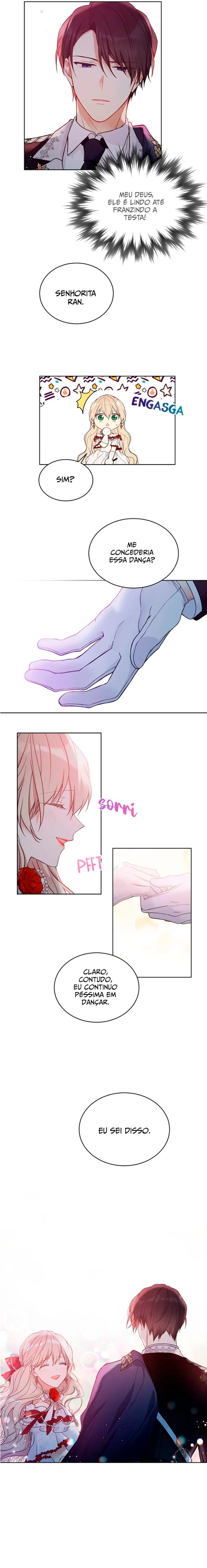 Read The Viridescent Crown PT Manga Online