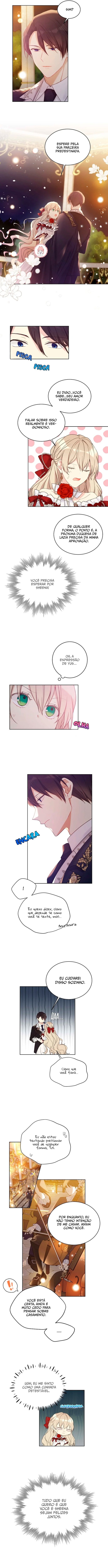 Read The Viridescent Crown PT Manga Online