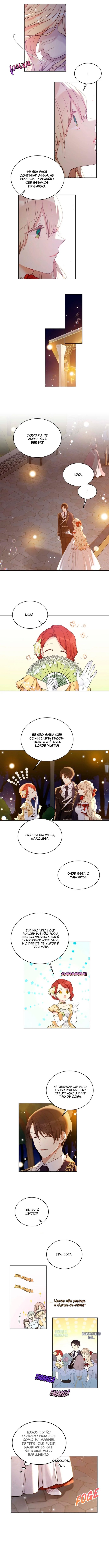Read The Viridescent Crown PT Manga Online