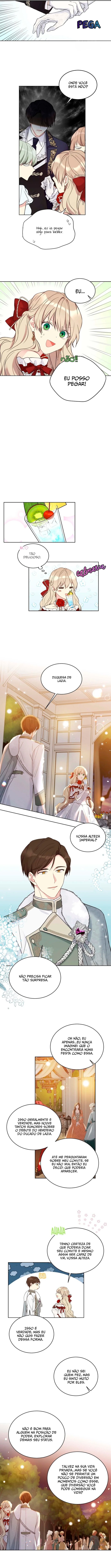 Read The Viridescent Crown PT Manga Online