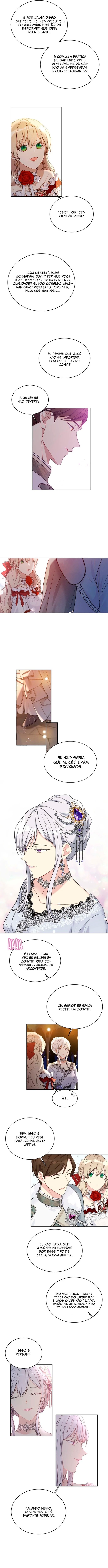 Read The Viridescent Crown PT Manga Online