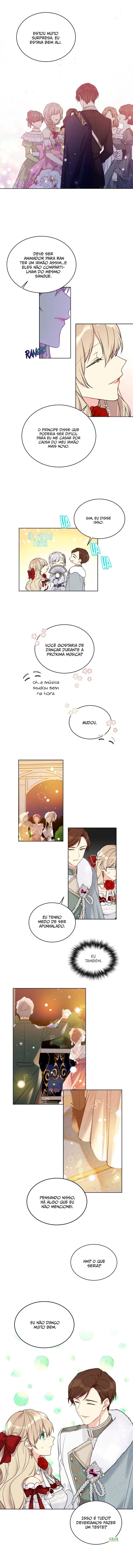 Read The Viridescent Crown PT Manga Online