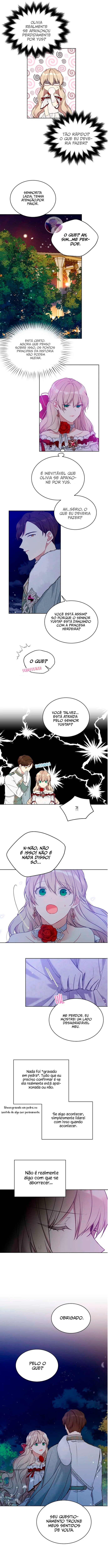 Read The Viridescent Crown PT Manga Online