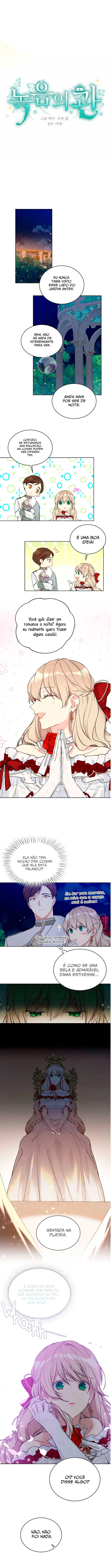 Read The Viridescent Crown PT Manga Online