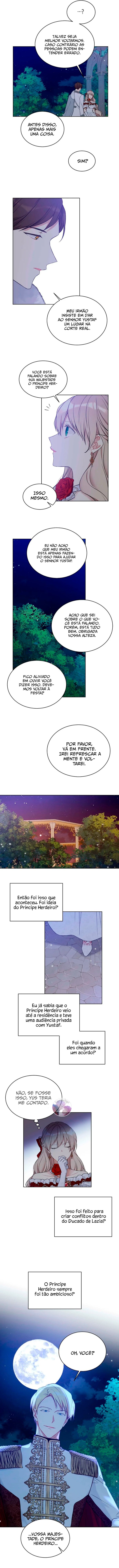 Read The Viridescent Crown PT Manga Online