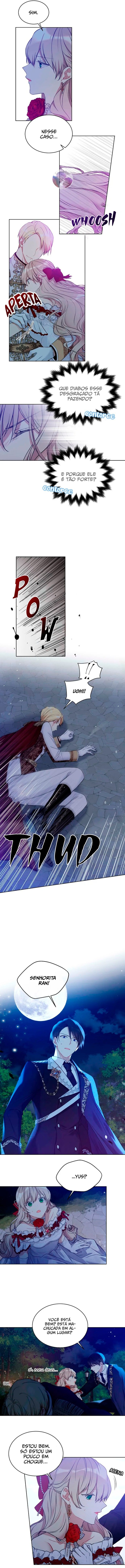 Read The Viridescent Crown PT Manga Online