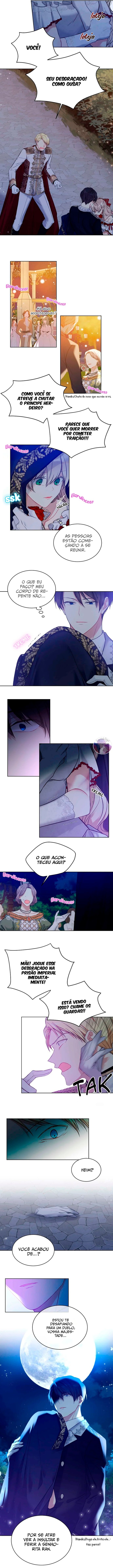 Read The Viridescent Crown PT Manga Online