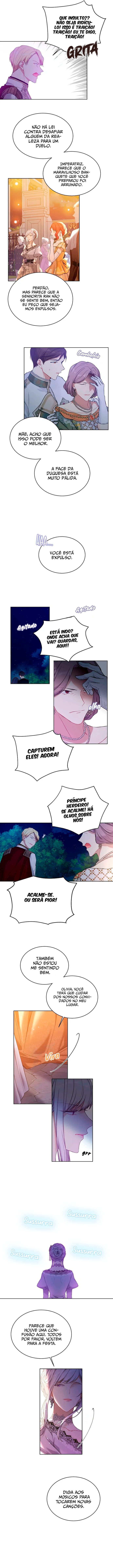 Read The Viridescent Crown PT Manga Online
