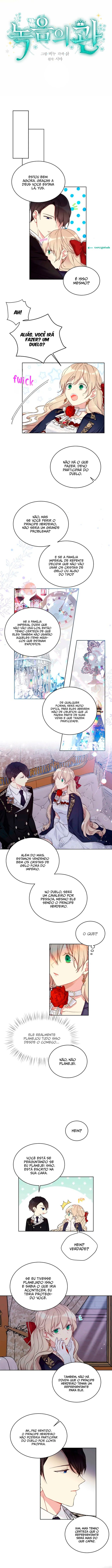 Read The Viridescent Crown PT Manga Online
